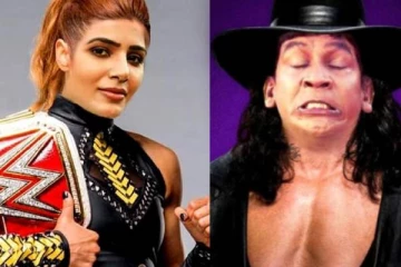 என்னடா இது ரஜினி, விஜய், அஜித்துக்கு வந்த சோதனை WWE சாம்பியன்களாக மாறிய நடிகர்கள்..