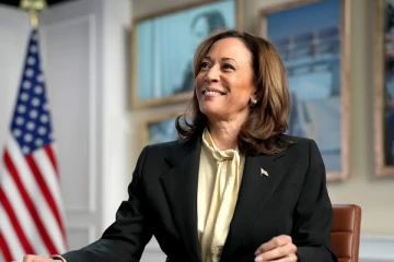 கமலா ஹரிஸ் இந்தியரான தன் தாத்தா குறித்து கூறியுள்ள கருத்து: உருவாகியுள்ள கடும் சர்ச்சை