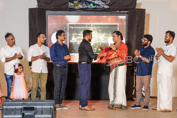 ஈழத்திலும் கமலஹாசன்களும் ஏ.ஆர்.ரஹ்மான்களும் பிரபுதேவாக்களும் பிறந்து விட்டார்கள் - முதல்வர் புகழாரம்! | Eelam Cinima Hollywood Indian Cinima Tamil Cinima