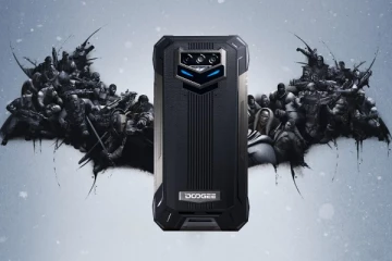 5 நாட்களுக்கு சார்ஜ் தாங்கும்! கீழே விழுந்தாலும் உடையாது! வந்தாச்சு ”பேட்மேன் Smartphone”