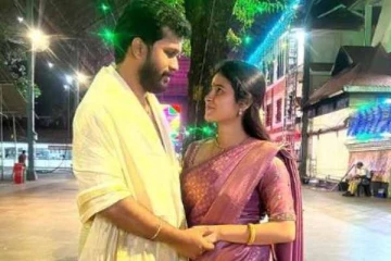 முதல் திருமண நாள், சூப்பராக கொண்டாடியுள்ள பாக்கியலட்சுமி சீரியல் நடிகை ரித்திகா- அழகிய போட்டோஸ்