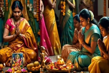 ஆடி கடைசி வெள்ளிக்கிழமையான இன்று வரலட்சுமி விரதம்: பெண்கள் செய்யக்கூடாதது என்ன?