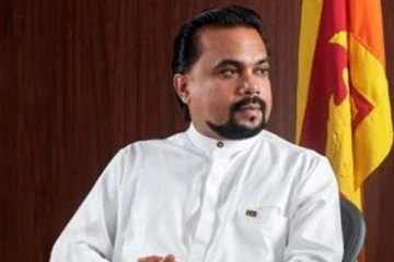 விமல் வீரவங்சவின் வீட்டில் நடந்த பேச்சுவார்த்தையில் வெளிநாட்டு உளவுப் பிரிவுகளின் பிரதிநிதிகள்