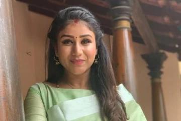 தனக்கு பிறக்க போகும் குழந்தையின் பெயரை இப்போதே அறிவித்த ஆல்யா மானசா!