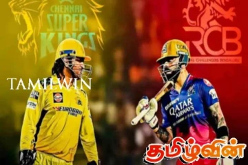 சிஎஸ்கேவின் சாதனையை முறியடித்த ஆர்.சி.பி. அணி..! ஒரே போட்டியில் நடந்த மாற்றம்