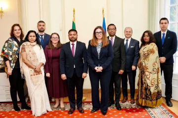 රුමේනියාවේ සිටින ශ්‍රී ලාංකිකයන්ට සුබ පණිවිඩයක් - විදේශගත ශ්‍රමිකයන්ගේ සුබසාධනයට අලුත් පියවරක්