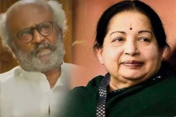 விருது விழாவிற்கு லேட்டா வந்த ஜெயலலிதா!! முகத்தில் அடித்த மாதிரி ரஜினி செய்த செயல்...