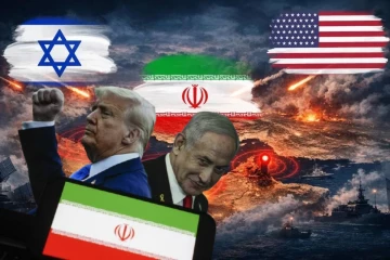 ஆபத்தின் விளிம்பில் மத்திய கிழக்கு! எதிரிகளின் தீமையை தடுக்கும் வரை நிறுத்த மாட்டோம் .. ஈரானின் பகிரங்க அறிவிப்பு