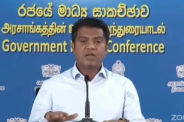 විදුලිය හා ඉන්ධන පරිභෝජනය හැකි තරම් අඩු කරන්න - යුද්ධේ හෙට නැවතුනත් ලංකාව තීරණාත්මක අවදියක බව නලින්ද කියයි