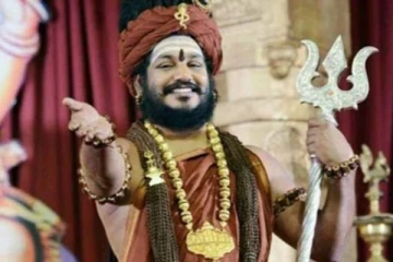 ‘விழித்துக் கொள்ளுங்கள்.. தமிழ்நாட்டை இந்துக்கள் இழந்துவிட்டீர்கள்..’ - பகீர் கிளப்பி சிக்கலில் சிக்கிய நித்யானந்தா