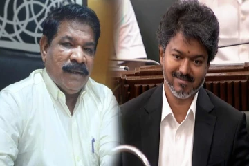 கடல் எல்லைப் பிரச்சினை ; தமிழ்நாடு முதலமைச்சரை சந்திக்கும் அமைச்சர் சந்திரசேகர்!