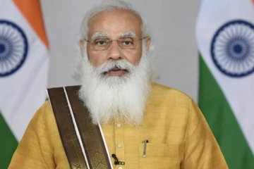 காஷ்மீரின் முக்கிய தலைவர்களை இன்று சந்திக்கிறார் பிரதமர் மோடி!