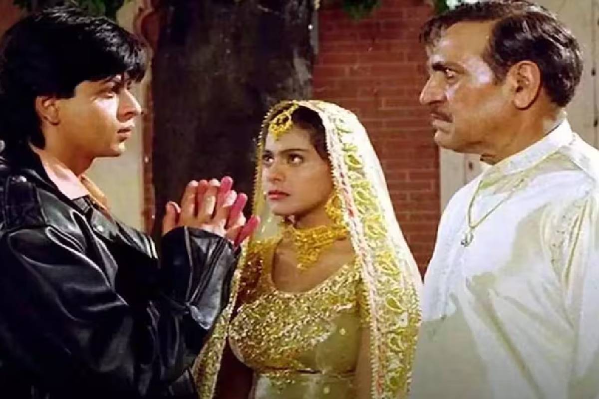 31 ஆண்டுகளாக திரையரங்கில் ஓடும் காதல் திரைப்படம்! எதுன்னு தெரியுமா? | Which Is The Longest Running Theatre Of Ddlj