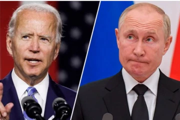 "ரஷ்யாவின் சொத்துக்களை கைப்பற்றுவோம்"  : அமெரிக்க அதிபர் ஜோ பைடன் எச்சரிக்கை