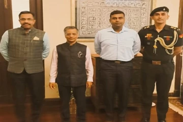 திடீரென இலங்கைக்கு வந்துள்ள இந்திய இராணுவ குழு