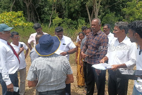 தமிழர்களின் காணிகள் உடனடியாக விடுவிக்கப்படுகின்ற சூழல் இல்லை: செல்வம் அடைக்கலநாதன்(Video) | Selvam Adhikalanathan Spoke Kurundur Hill