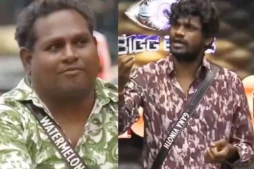 இவருக்கிட்ட என்ன இருக்கு கத்துக்க!! வாட்டர்மெலன் திவாகரை வெச்சு செய்த கானா வினோத்..