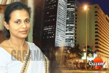 රෝහලේ තියන් දුමින්දව රකිමින් අසරණ ජනතාවට වැඩි මුදලට බෙහෙත් දුන් දොස්තර නෝනා