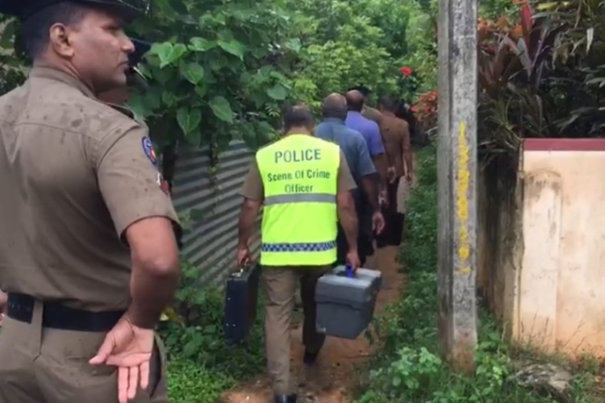 கொடூரமாக குத்திக் கொலை செய்யப்பட்ட நபர் | Man Killed Brutally In Horana Yesterday