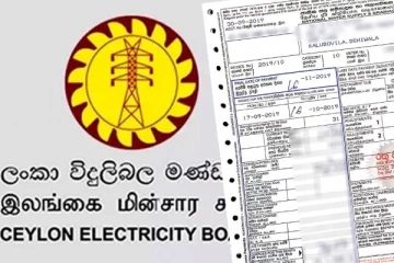 විදුලි බල මණ්ඩලයෙන් ප්‍රබල තැනකට චෝදනාවක්.