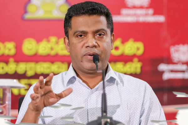 நாமலை சிறையில் அடைக்கும் எண்ணமில்லை.. அமைச்சர் நளிந்த பகிரங்கம் | Minister Nalinda Jayatissa Response Slpp Party