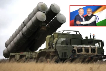 2026-க்குள் மீதமுள்ள S-400 ஏவுகணைகள் வழங்கப்படும் - இந்தியாவிற்கு ரஷ்யா உறுதி