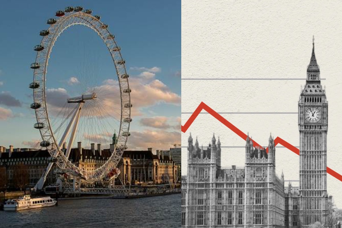 பிரித்தானிய பொருளாதாரம் வளர்ச்சி: பிப்ரவரில் 0.5% வரை GDP உயர்வு | Uk Economy Grows In 5 In February