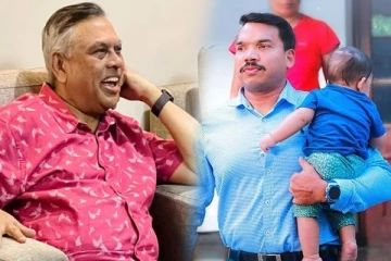 நாட்டிலிருந்து வெளியேறிய பசில் மற்றும் நாமல் மாமியார் ; பெரமுன வெளியிட்ட தகவல்