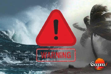 මුහුදු යන්න පැය 24ක් ඉන්න - ධීවරයන්ට අනතුරු ඇඟවීම්