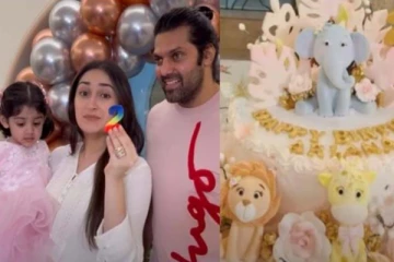 24 வருடம் பழமையான பொருள்... ஆர்யாவின் மகளுக்கு கிடைத்த ஸ்பெஷல் பரிசு