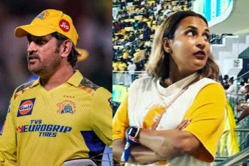 தனது மகன்களுடன் CSK மேட்ச் பார்க்க வந்த ஐஸ்வர்யா ரஜினிகாந்த்.. வெளிவந்த புகைப்படம்