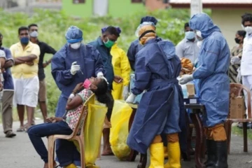 கொரோனா தொற்றாளர்களின் எண்ணிக்கை மேலும் அதிகரிப்பு