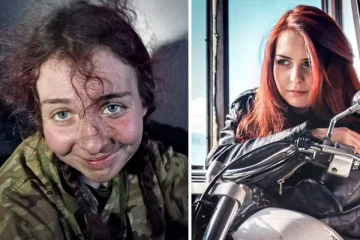 உக்ரைன் உருக்காலைக்குள் இருந்து ஒலிக்கும் அழகிய இளம்பெண்ணின் பாட்டுச் சத்தம்: வைரலாகியுள்ள ஒரு வீடியோ