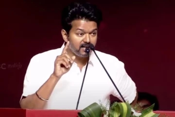 அன்றைக்கு தெரியும் தவெகவின் பலம் - அடுத்த மாநாடு குறித்து அறிவித்த விஜய்