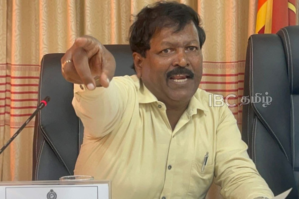 முல்லைத்தீவில் மக்களின் காணியை கோரிய விமானப்படை! ரவிகரன் எம்.பி கடும் எதிர்ப்பு | Air Force Claimed Land From People Of Keppapulavu