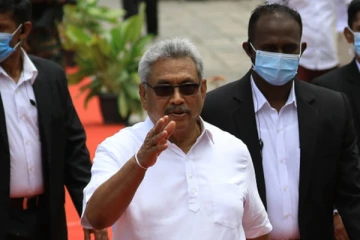கோட்டா கோ ஹோம் பின்னணியில் தொடர்பில் வெளியானது அதிர்ச்சித் தகவல்