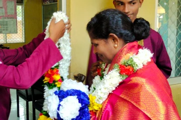 கிளிநொச்சி மகா வித்தியாலயத்திற்கு புதிய அதிபர் நியமனம்