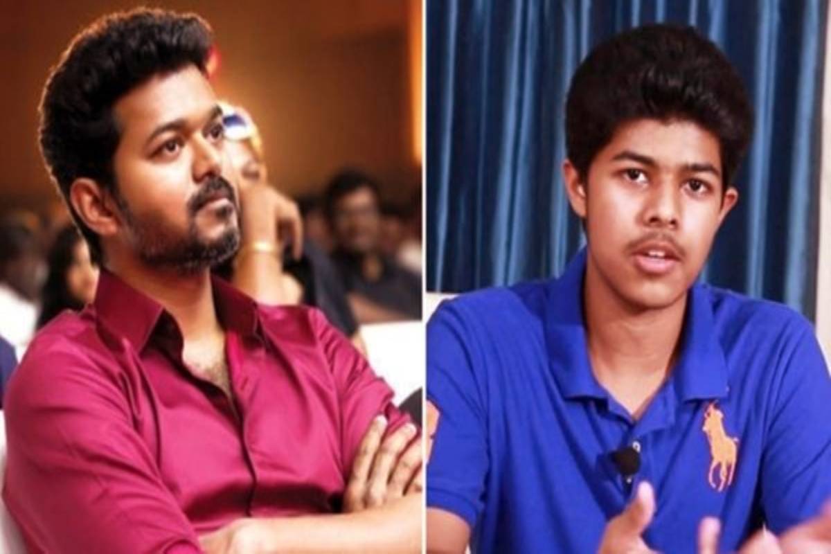 மகனுக்காக எதுவும் செய்யாத விஜய் - முன்னாள் மேனேஜர் கூறிய பகீர் தகவல் | Actor Vijay Did Nothing To His Son Jason Sanjay