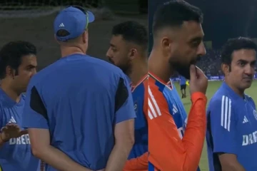 1066 நாட்கள்; தவித்த தமிழக வீரர், இப்படி நடக்கவே கூடாது - உதவிய கம்பீர்!