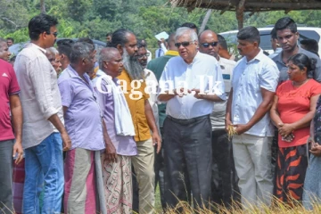 තරුණ පරපුරට ජනපතිගෙන් පොරොන්දුවක් - මොකක්ද දන්නව ද?.