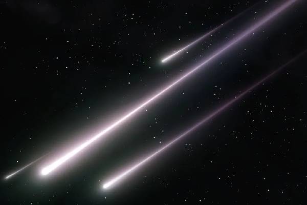 2025இன் விண்கல் மழை: 12ஆம் திகதியன்று உச்சத்தில் | Meteor Shower Of 2025 Peak On The 12Th
