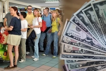 இலங்கை வரும் வெளிநாட்டவர்களுக்கு விதிக்கப்படும் விசா அபராதம் குறைப்பு