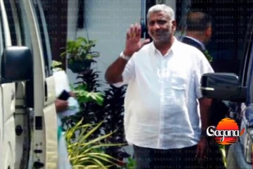 අත්අඩංගුවට පත් ප්‍රසන්න රණතුංග කොළඹ මහේස්ත්‍රාත් අධිකරණයට