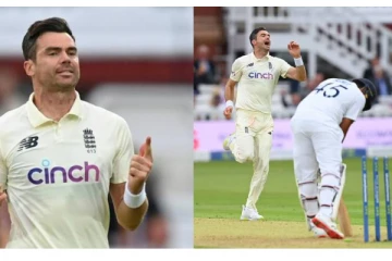 என் ஊர்ல நான் தான் ராஜா! விக்கெட்டுகளை அள்ளிய ஆண்டர்சன்: ஆல் அவுட் ஆன இந்தியா