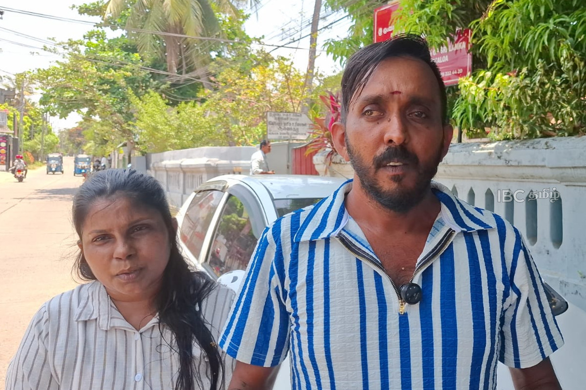 மட்டக்களப்பில் கடற்படையினரால் சித்திரவதைக்குள்ளாக்கப்பட்ட கடற்றொழிலாளர்...! | Navy Torture Batticaloa Fisherman Human Rights