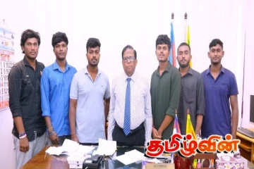 வெள்ளத்தில் சிக்குண்ட பேருந்து! மொறட்டுவ பல்கலைக்கழக மாணவர்கள் ஜனாதிபதிக்கு கடிதம்