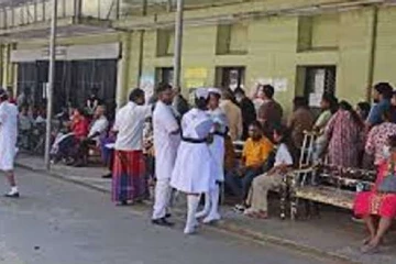 පත්වීම් අර්බුදයෙන් සෞඛ්‍ය සේවය අර්බුදයකට