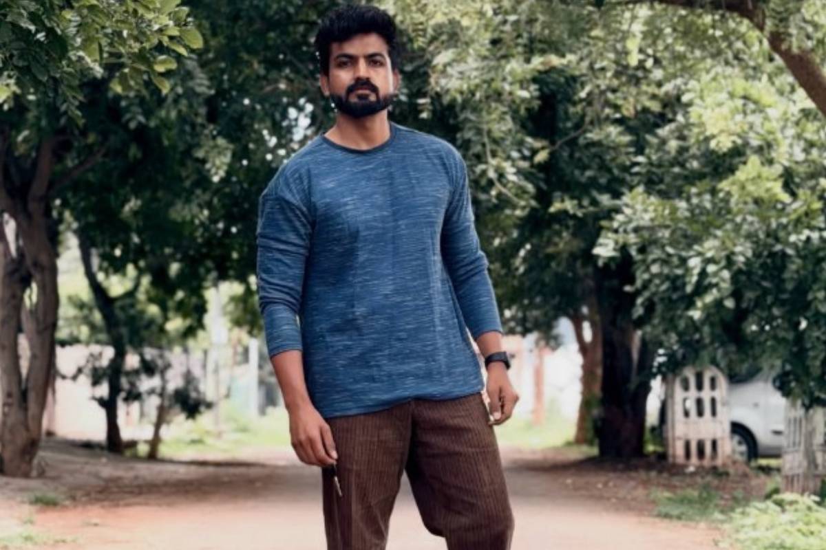 அப்பாவை இழந்த சோகத்தை மறைத்து சீரியலில் நடிக்க வந்த நவீன் வெற்றி | Serial Actor Navin Vetri Lost His Father அப்பாவை இழந்த சோகத்தை மறைத்து சீரியலில் நடிக்க வந்த நவீன் வெற்றி | Serial Actor Navin Vetri Lost His Father