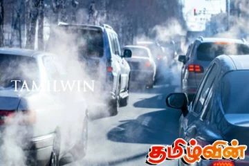 அதிக புகையை வெளியிடும் வாகனங்களை கண்டறிய எடுக்கப்பட்டுள்ள நடவடிக்கை!