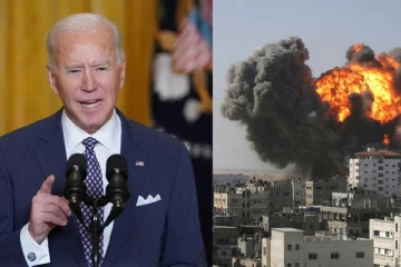 நாங்கள் இதை மறக்க மாட்டோம்... உங்களை வேட்டையாடுவோம் - ஆப்கன் குண்டுவெடிப்புக்கு அமெரிக்க அதிபர் ஜோ பைடன் எச்சரிக்கை